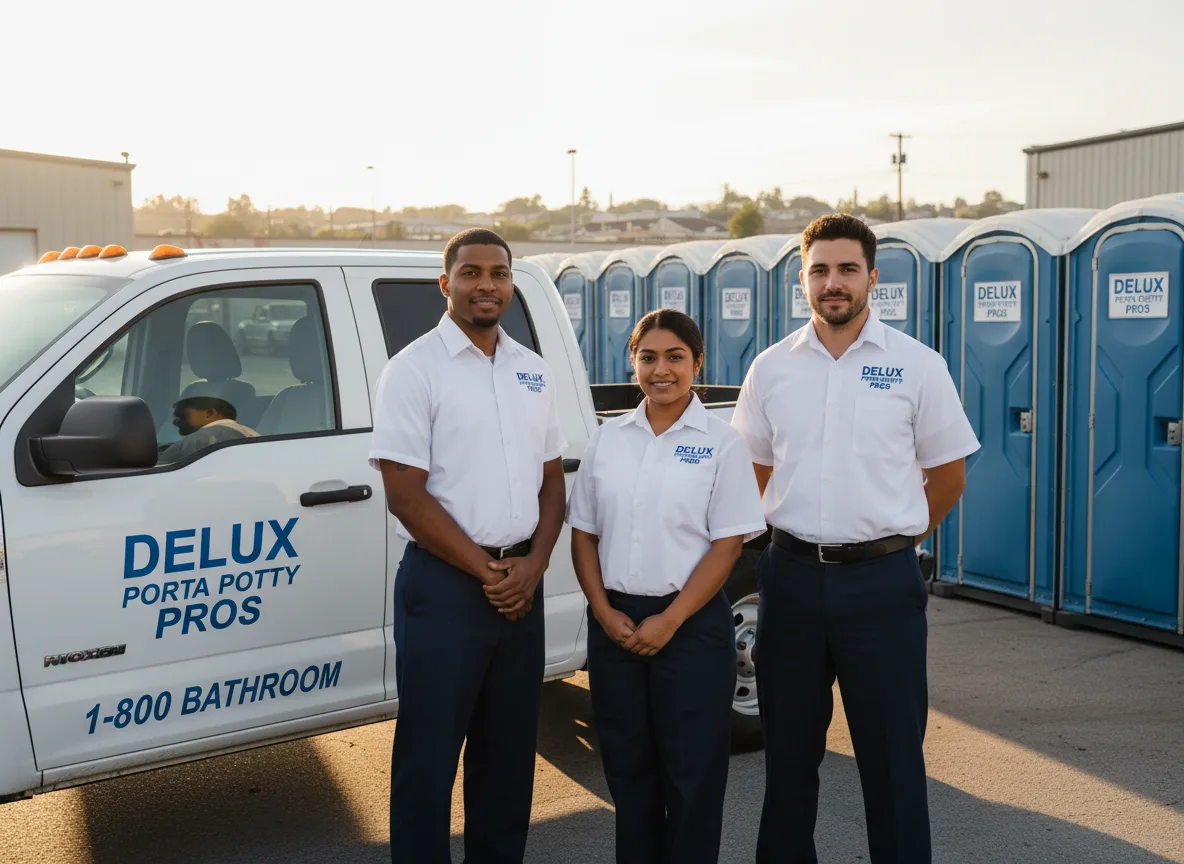 Long-Term Portable Toilet Rental company in Allen, OK