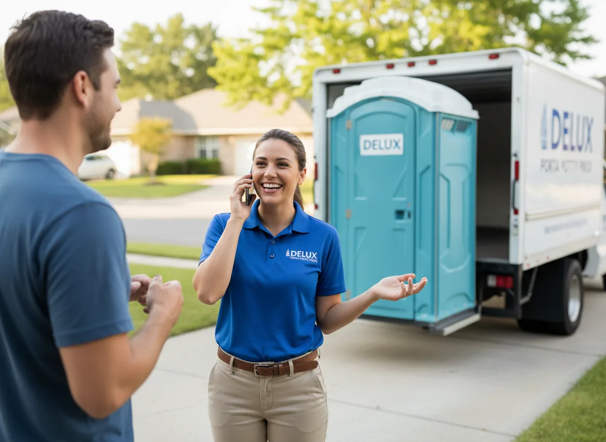 Long-Term Portable Toilet Rental Allen, OK FAQs